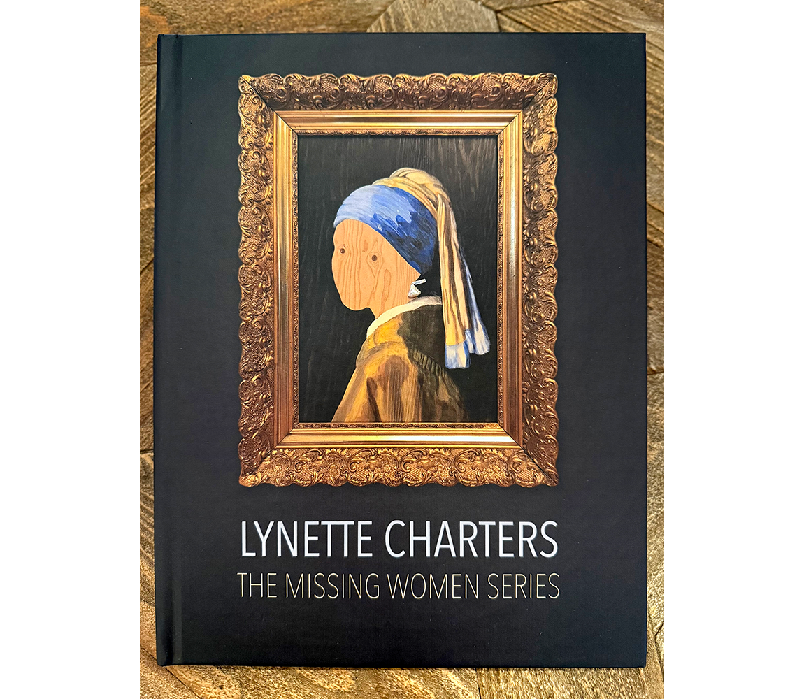 Missing Women Series - Lynette Charters